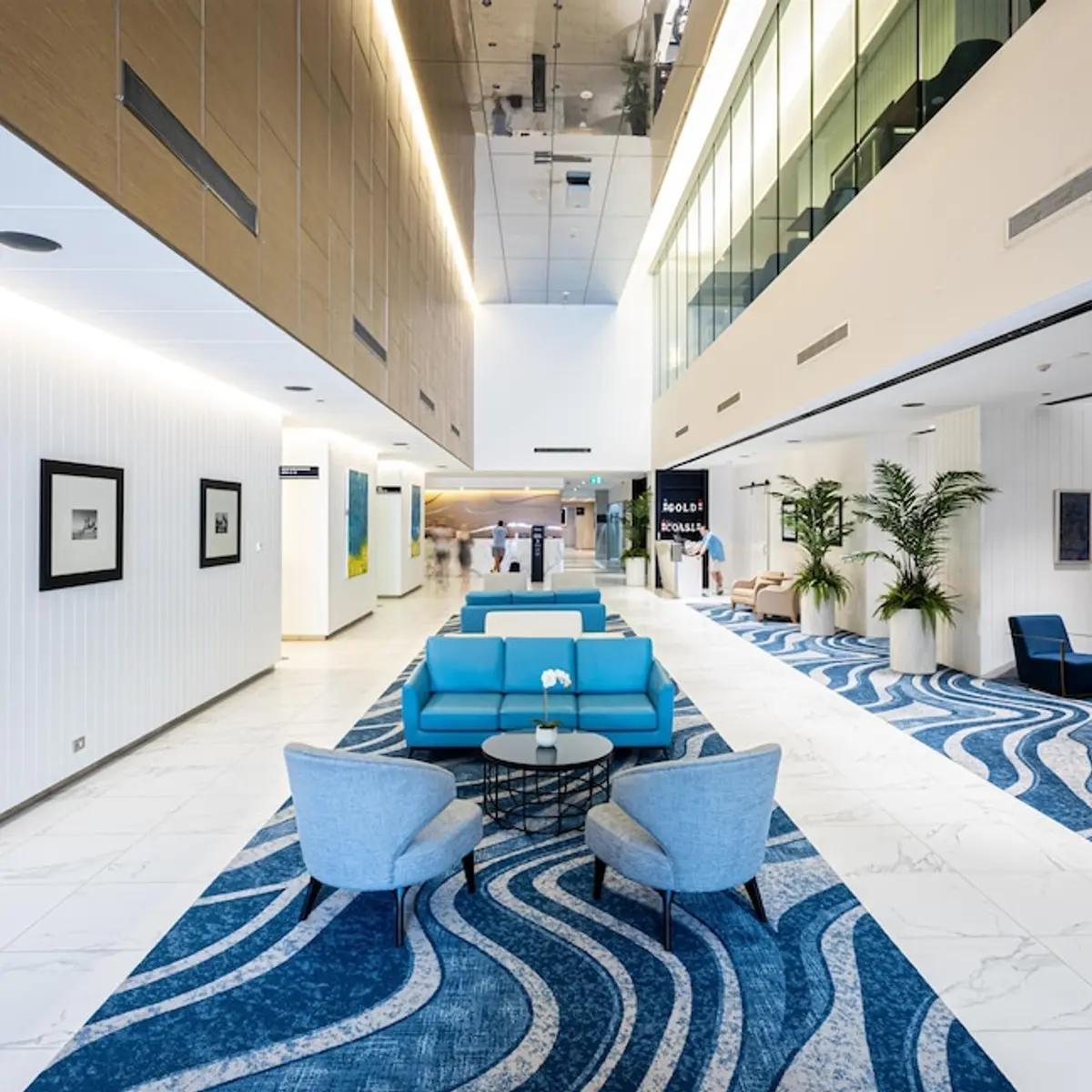 Hilton Surfers Paradise Hotel & Residences, Surfers Paradise, Australia 2