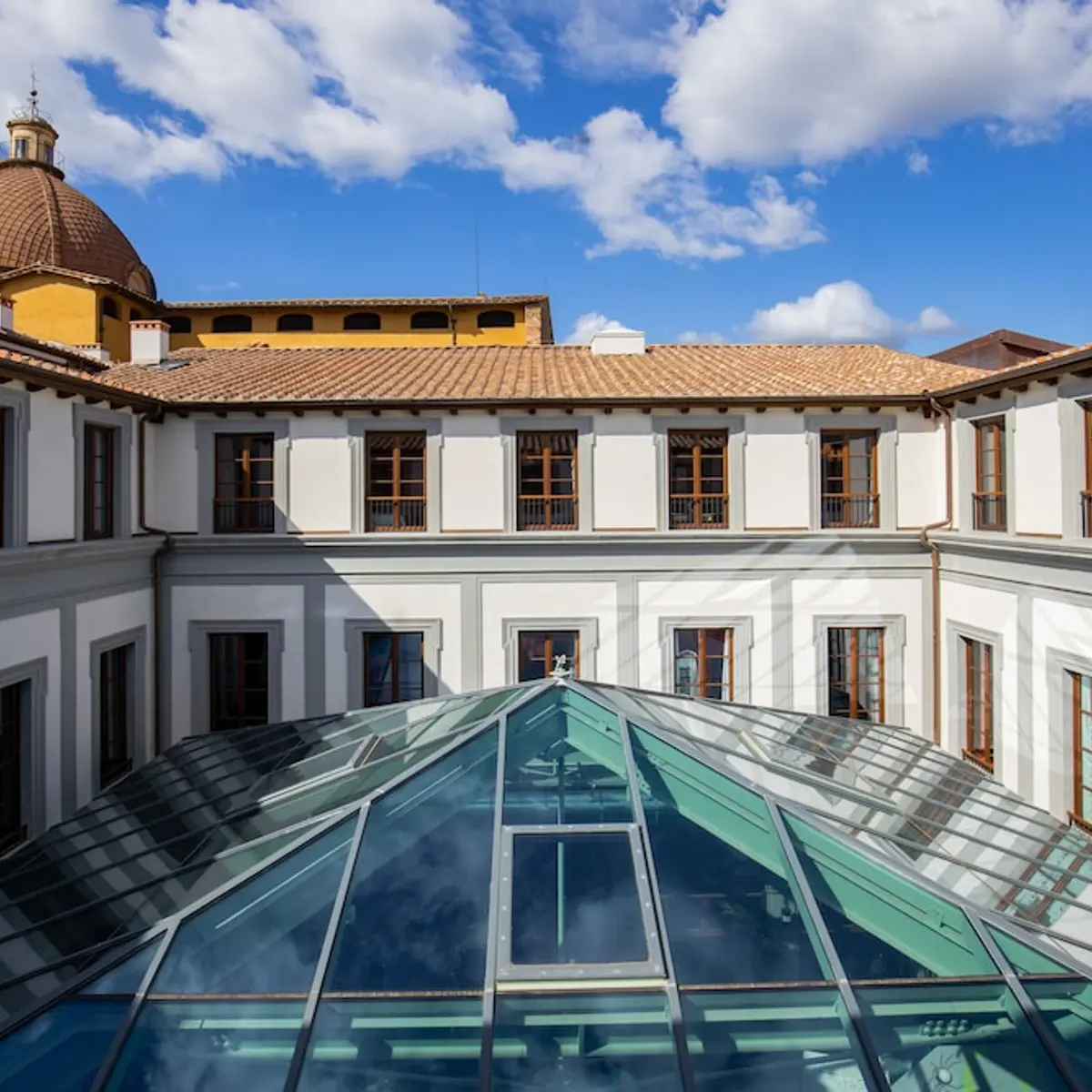 25hours Hotel Florence Piazza San Paolino, Florence, Italy 2