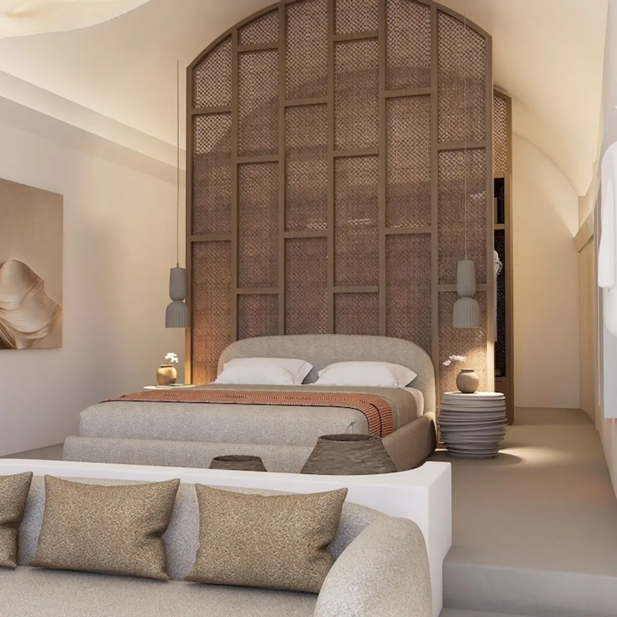 Grace Hotel, Auberge Collection, Santorini, Greece 1
