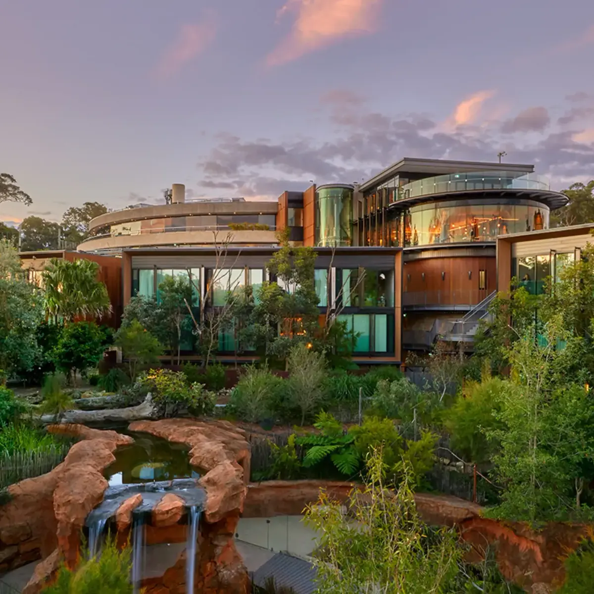 Wildlife Retreat at Taronga, Sydney, New South Wales 2