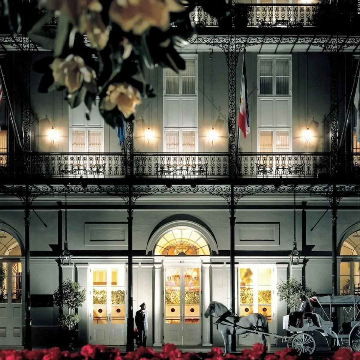 Omni Royal Orleans Hotel, New Orleans, United States 1