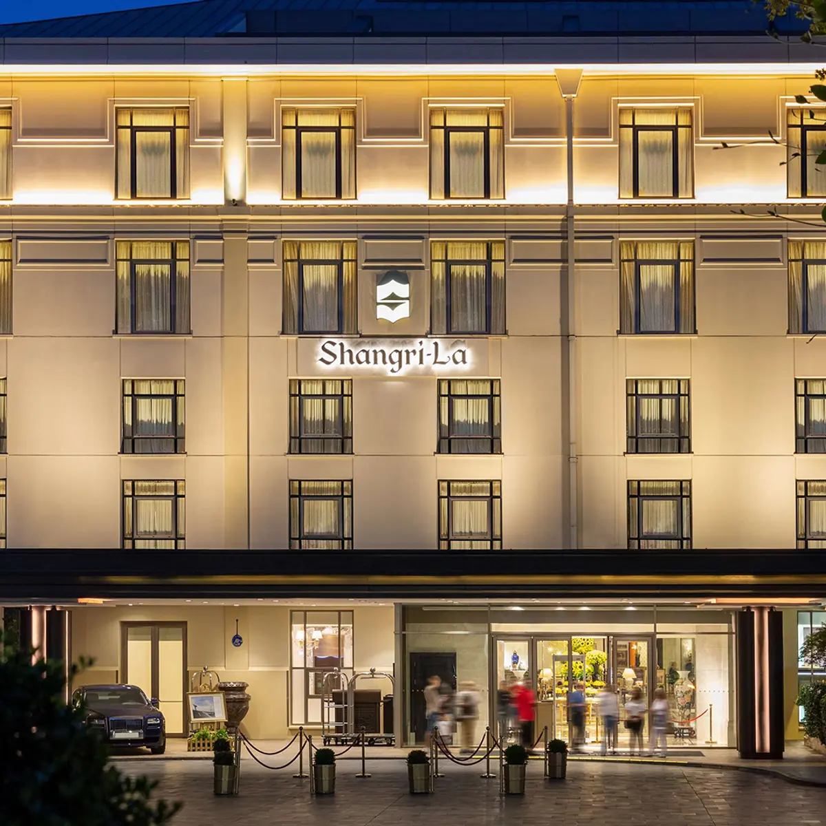 Shangri-La Bosphorus, Istanbul, Istanbul, Turkey 4