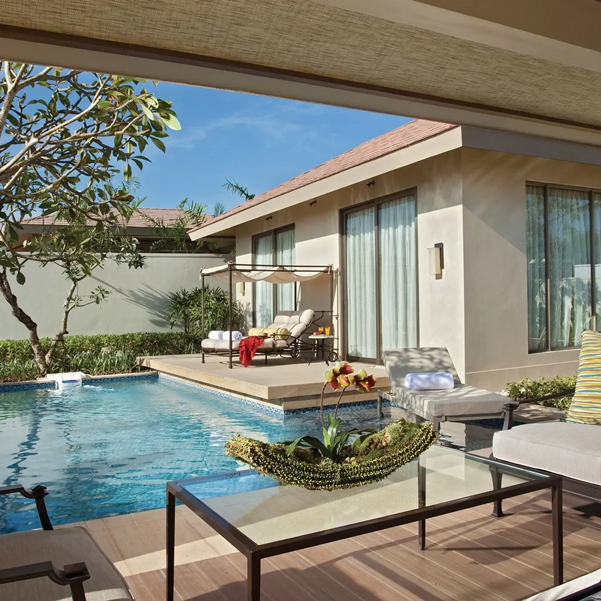 Mulia Villas, Nusa Dua, Bali 3