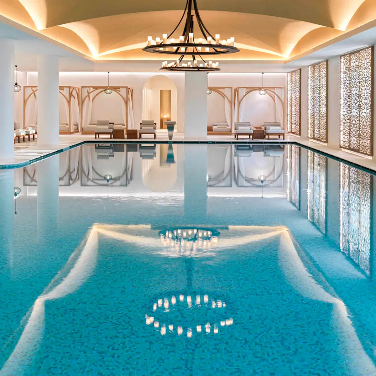 Raffles The Palm Dubai, Dubai, United Arab Emirates 5