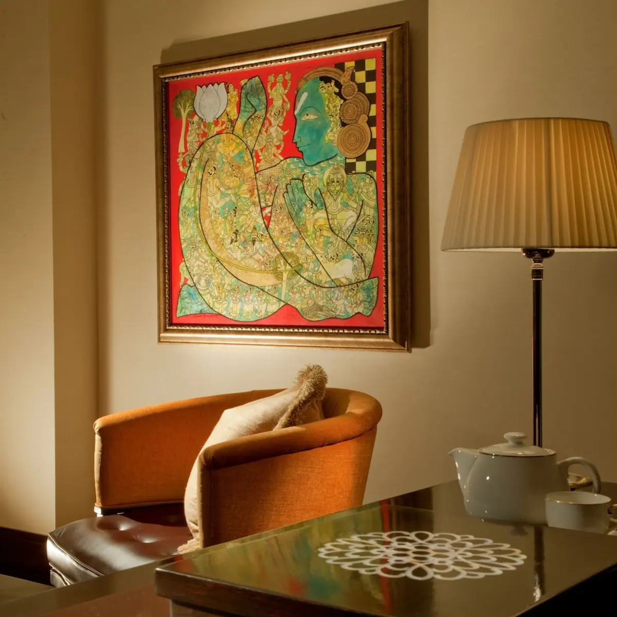 The Leela Palace Chennai, Chennai, India 4