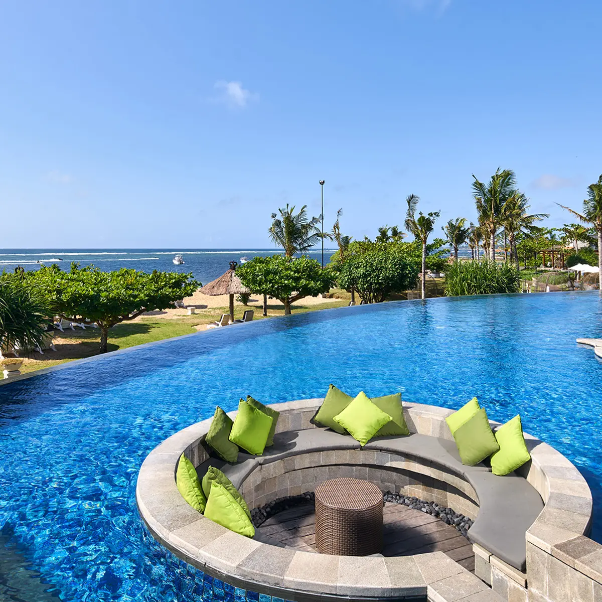 Grand Mirage Resort & Thalasso Bali, Nusa Dua, Bali 2
