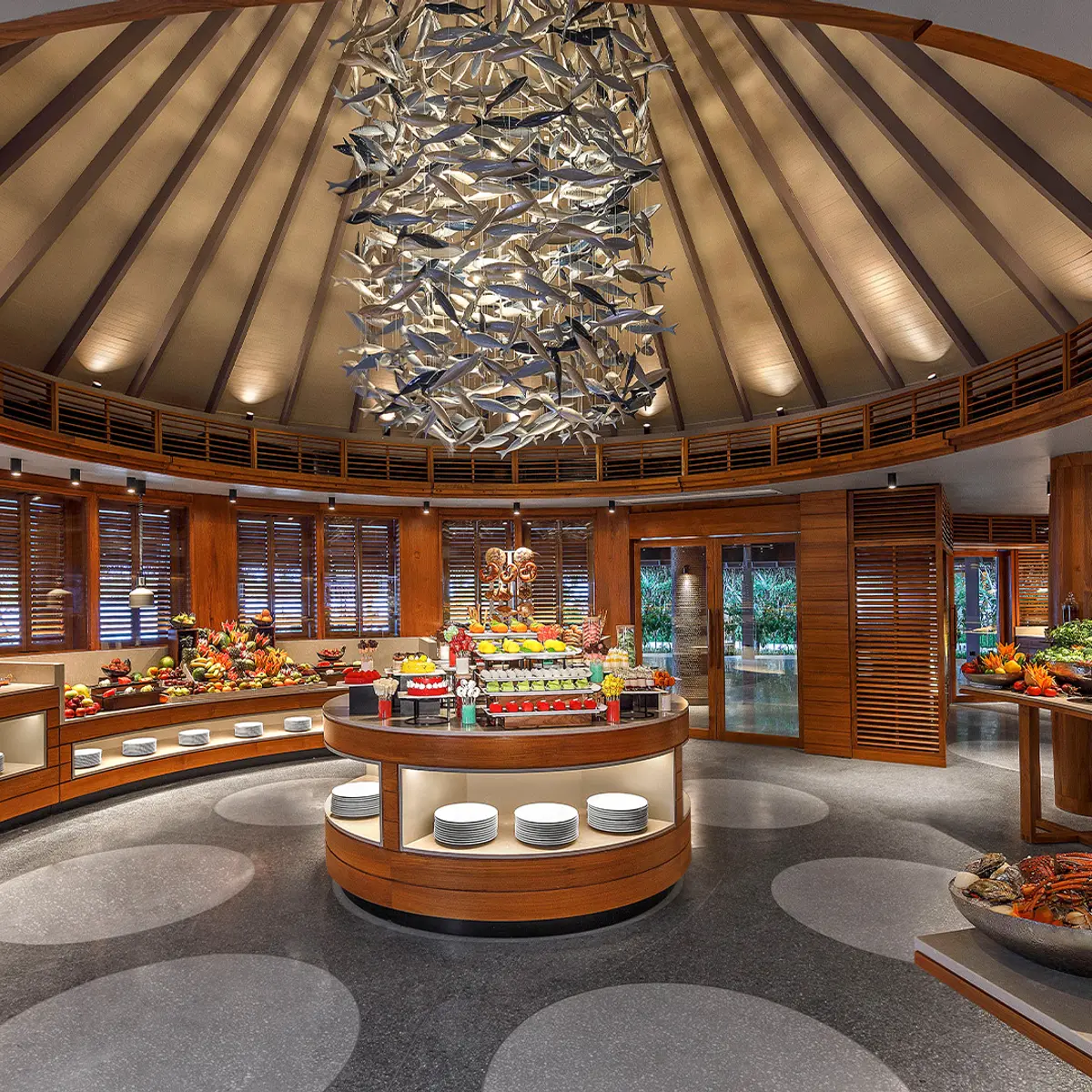 Anantara Dhigu Maldives Resort, South Atoll, Maldives 5