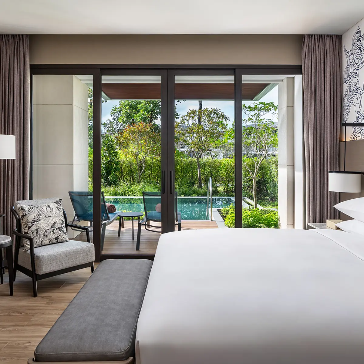 Khao Lak Marriott Beach Resort & Spa, Takua Pa, Thailand 4