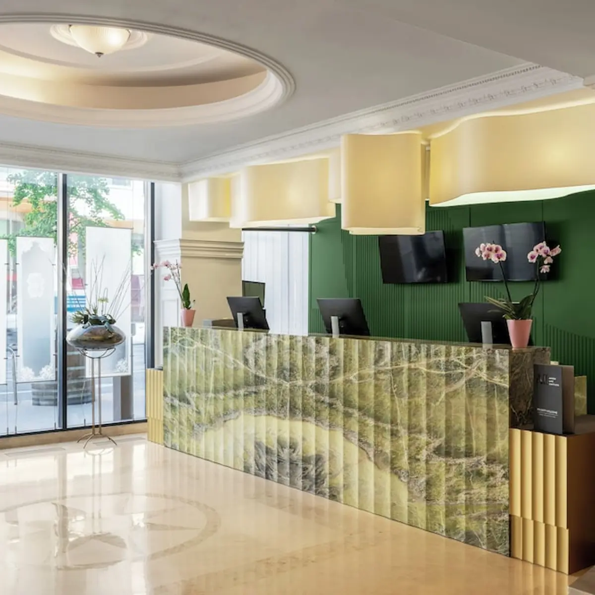 Mövenpick Hotel Budapest Centre, BUDAPEST, Ungarn 5