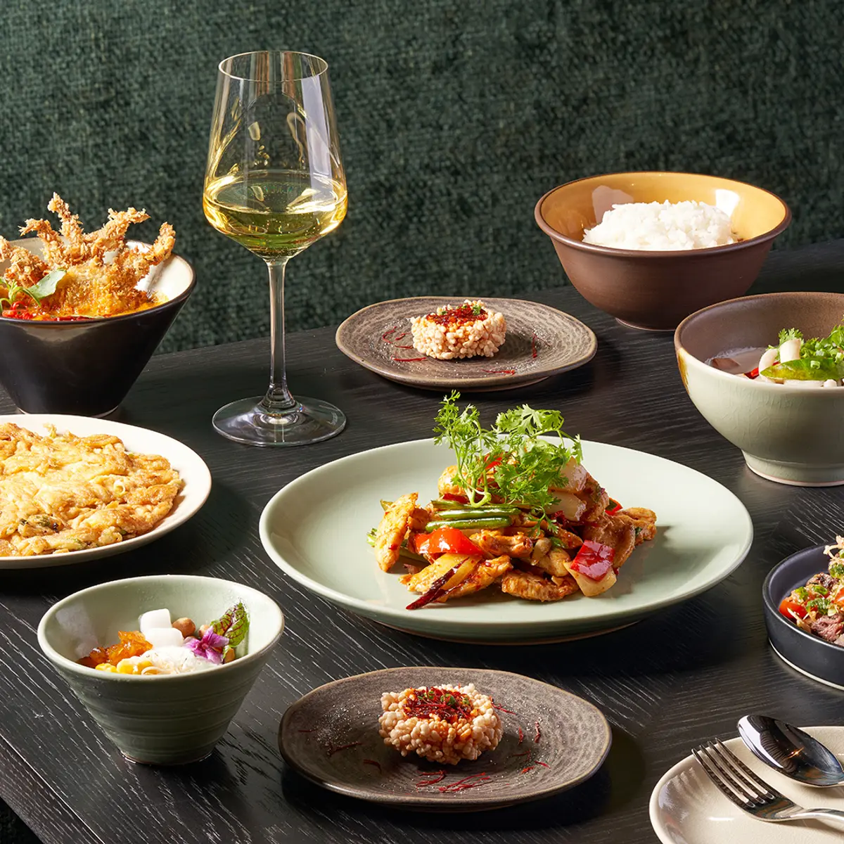 Dusit Le Palais Tu Hoa Hanoi, Hanoi, Vietnam 8