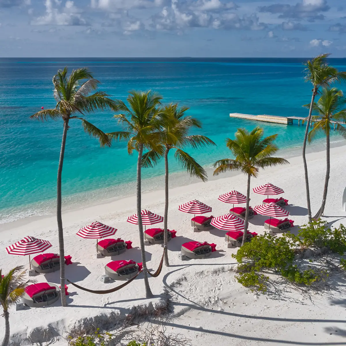 Finolhu, a Seaside Collection Resort, Kanifushi Island, Maldives 7