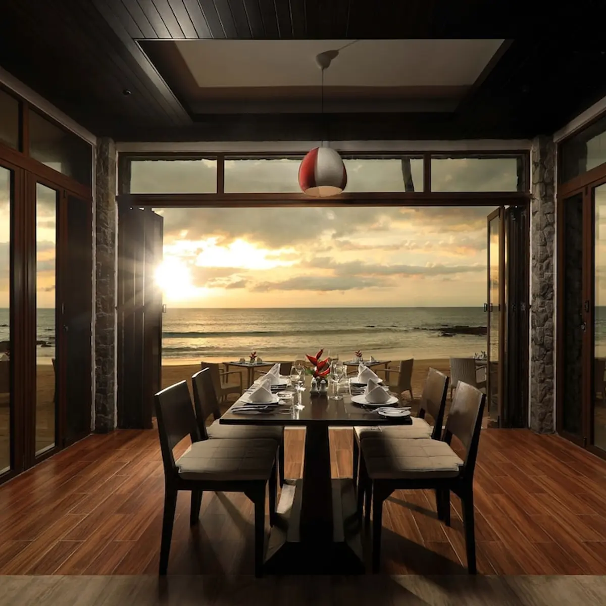 Natai Beach Resort, Takua Thung, Thailand 5