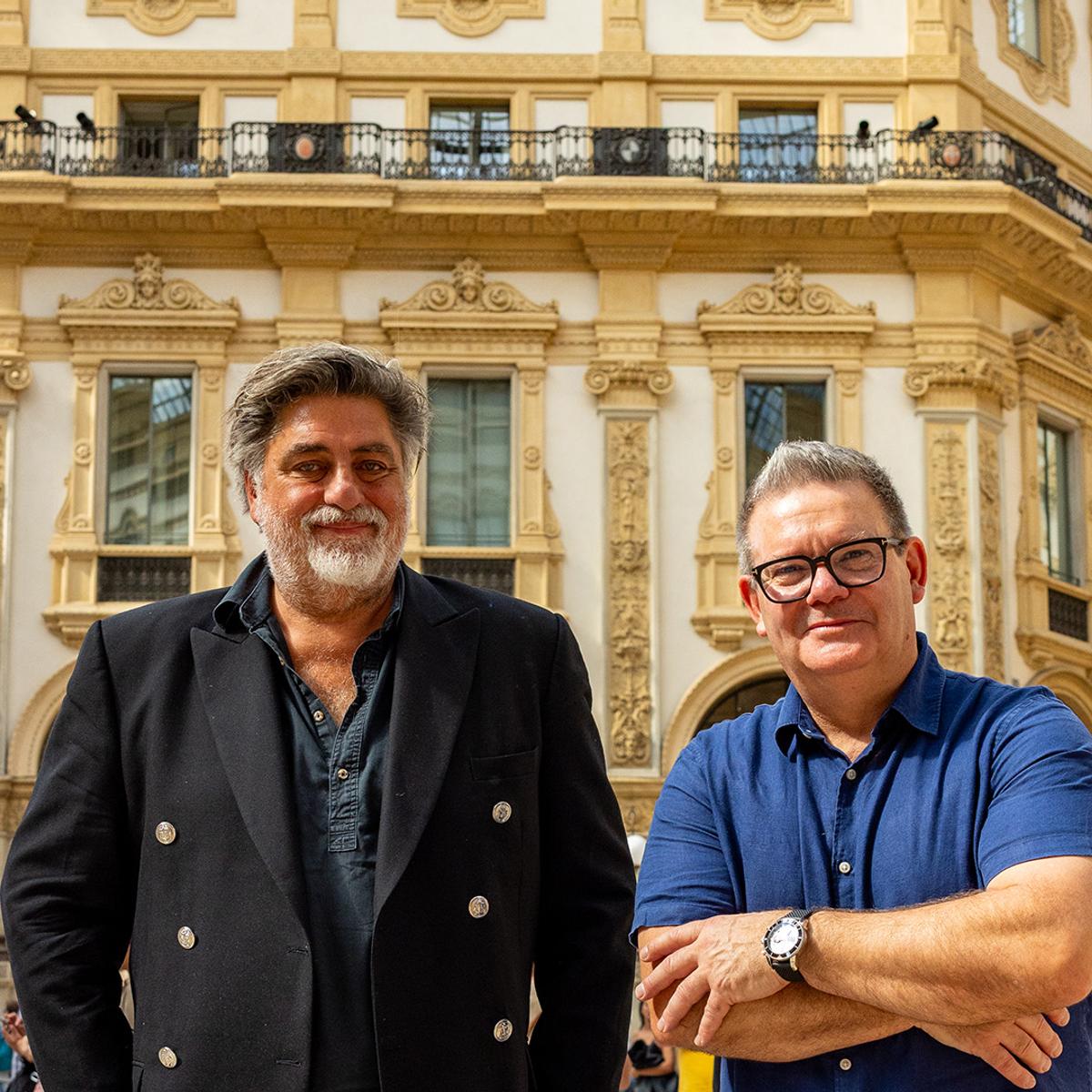 Signature Series Limited Time Offer: 27-Day Spain, Portugal and Italy Exclusive Foodie Tour with Matt Preston & Gary Mehigan by  1