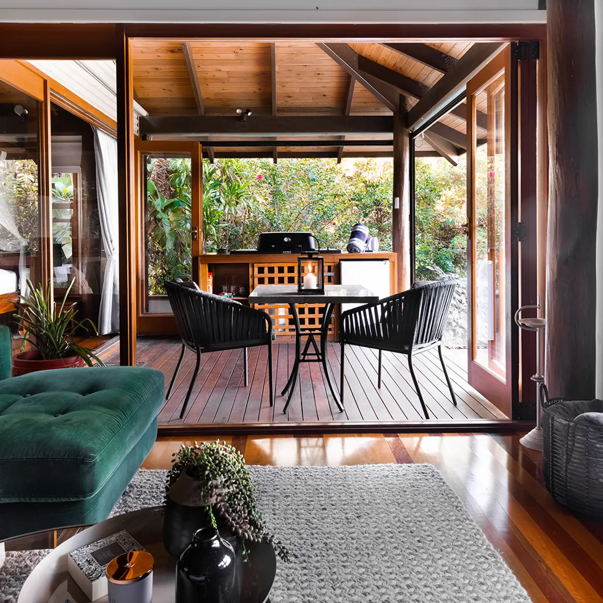 Misty View Cottages, Montville, Queensland 4