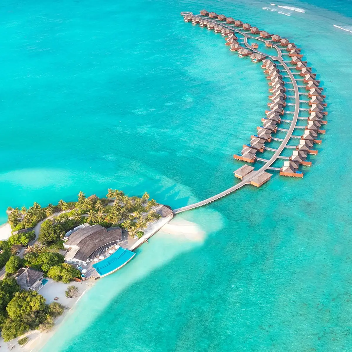 Hideaway Beach Resort & Spa, Dhonakulhi Island, Maldives 1