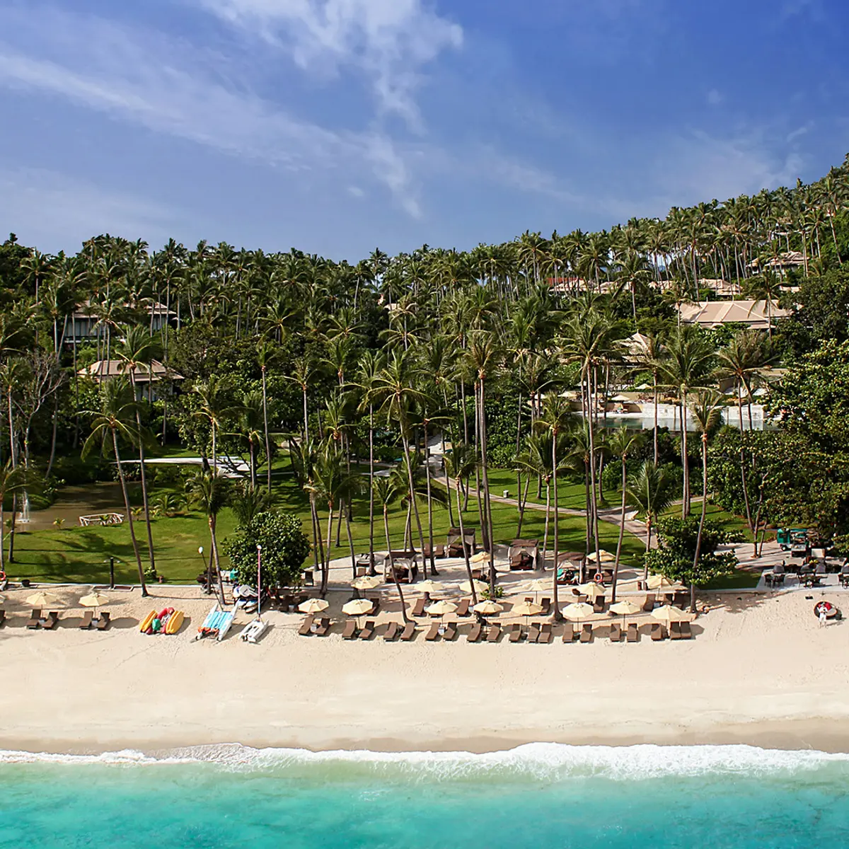 Banyan Tree Samui, Koh Samui, Thailand 4