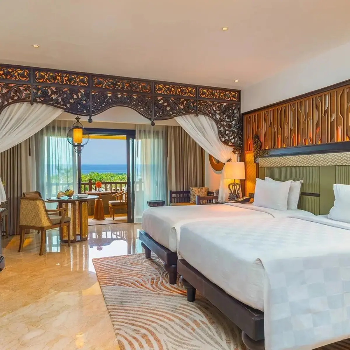 AYANA Resort Bali, Jimbaran, Bali 3