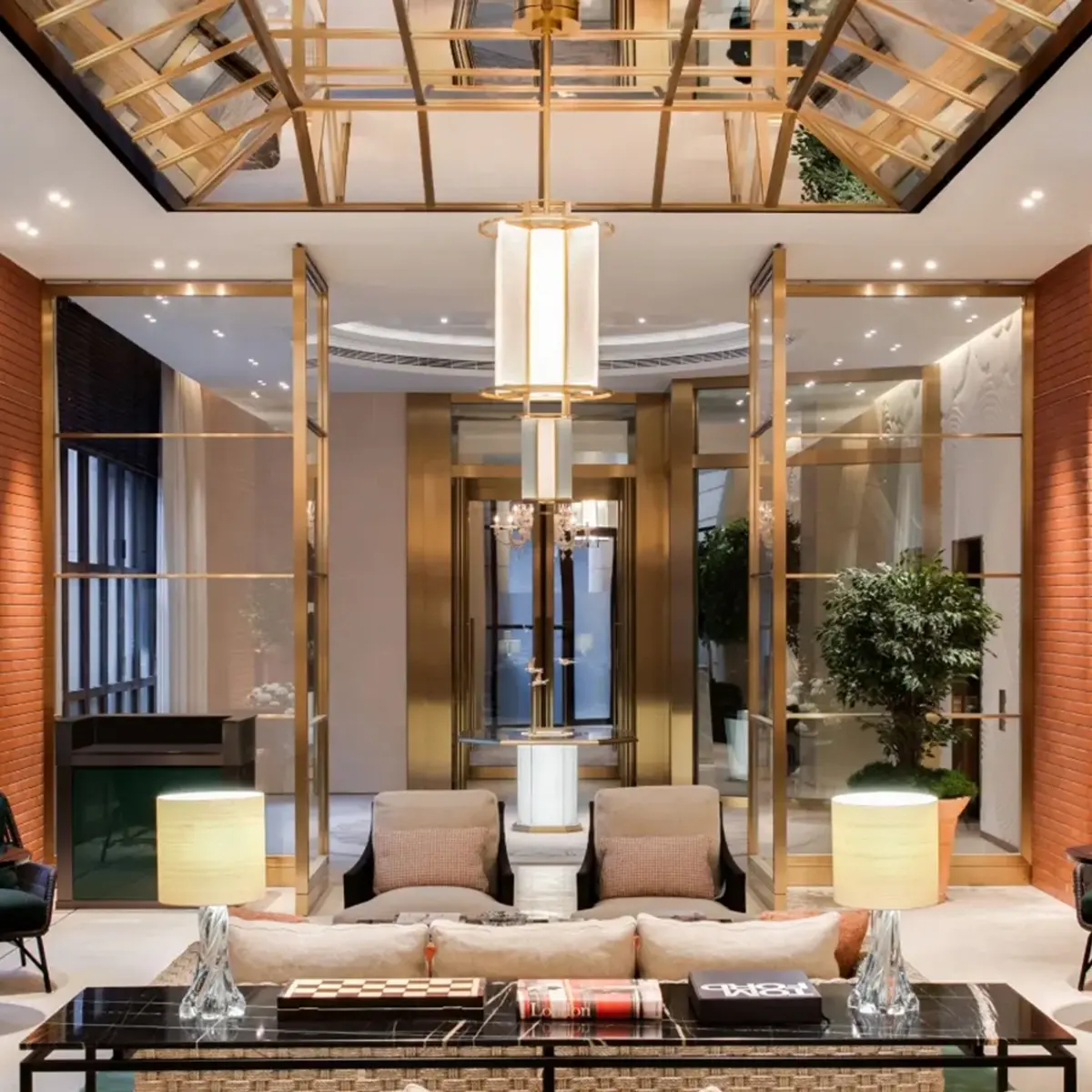 Lanson Place Causeway Bay, Hong Kong Island, Hong Kong 1