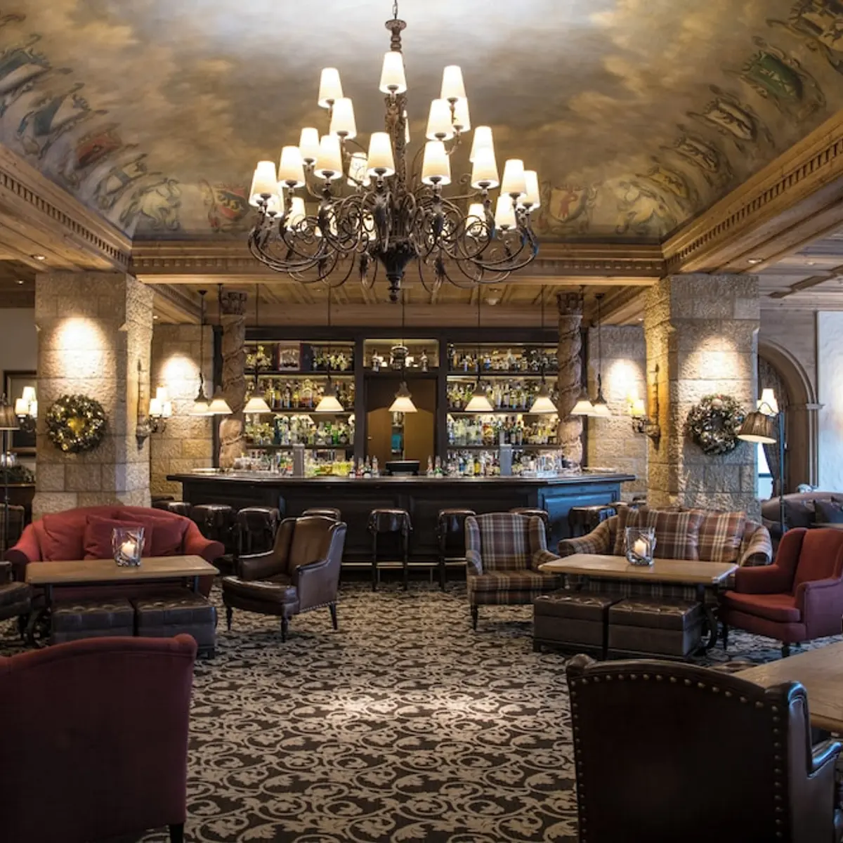 Gstaad Palace, Saanen, Switzerland 3