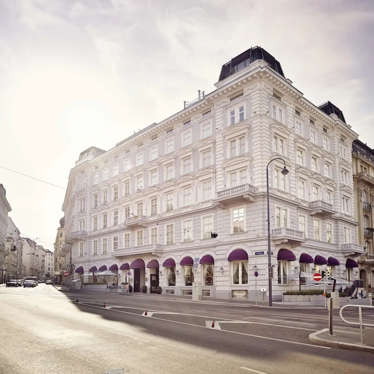 Hotel Sans Souci, Vienna, Vienna, Austria 2
