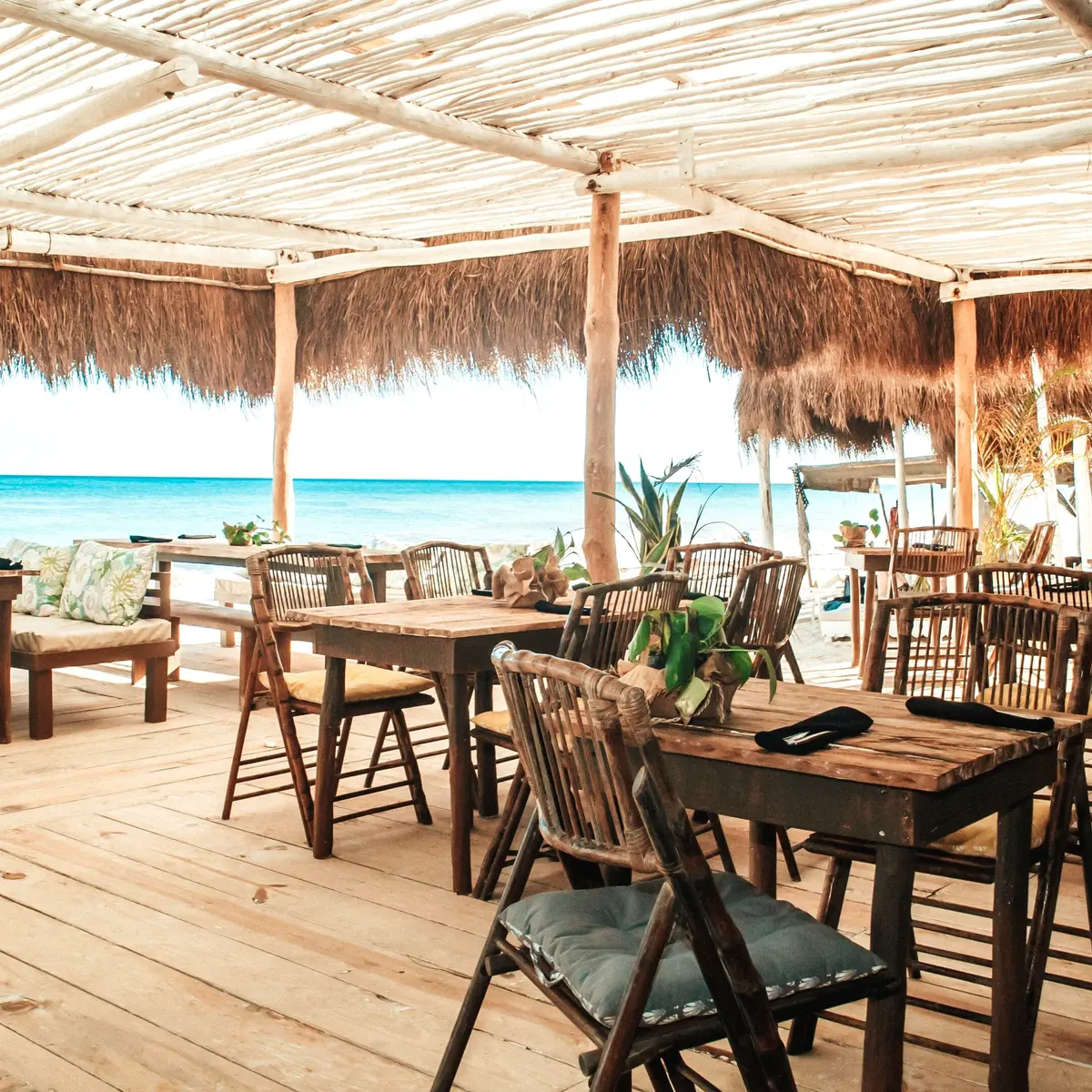 Papaya Playa Project, Tulum, Mexiko 5