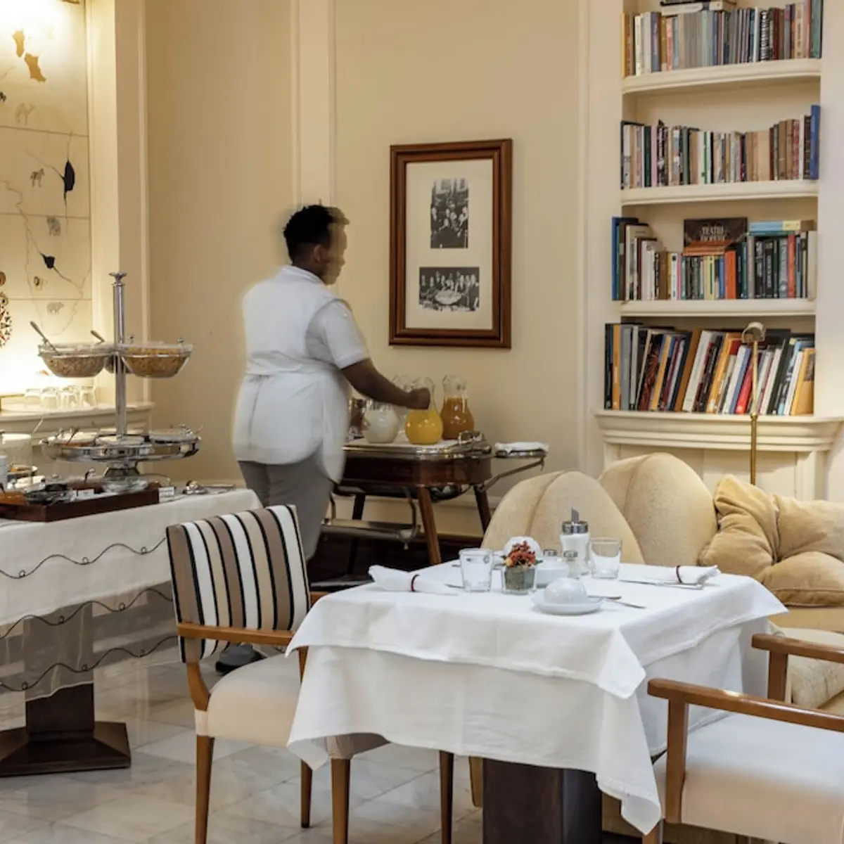 Hotel Britania Art Deco, Lisbon, Portugal 6