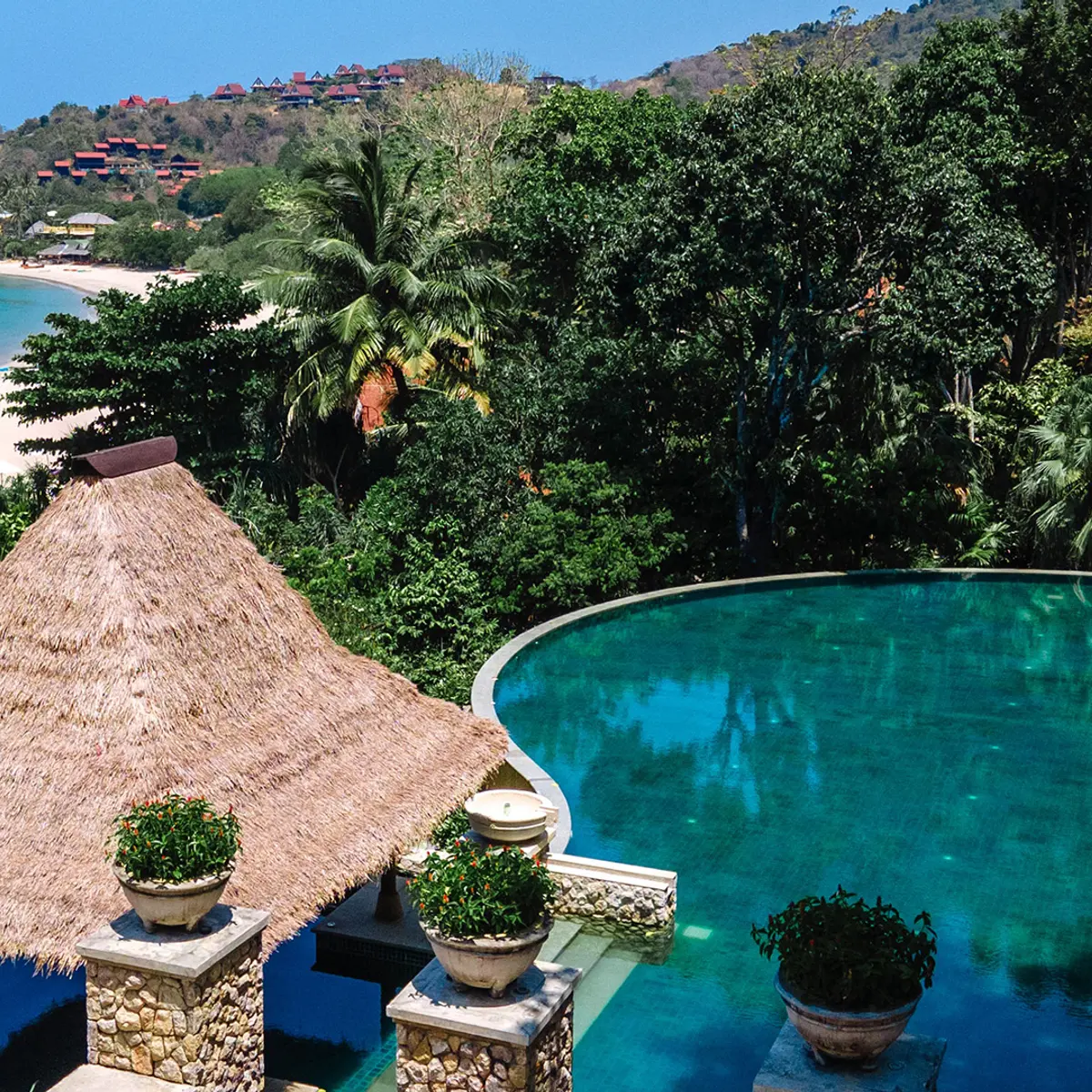 Pimalai Resort & Spa, Koh Lanta, Thailand 8