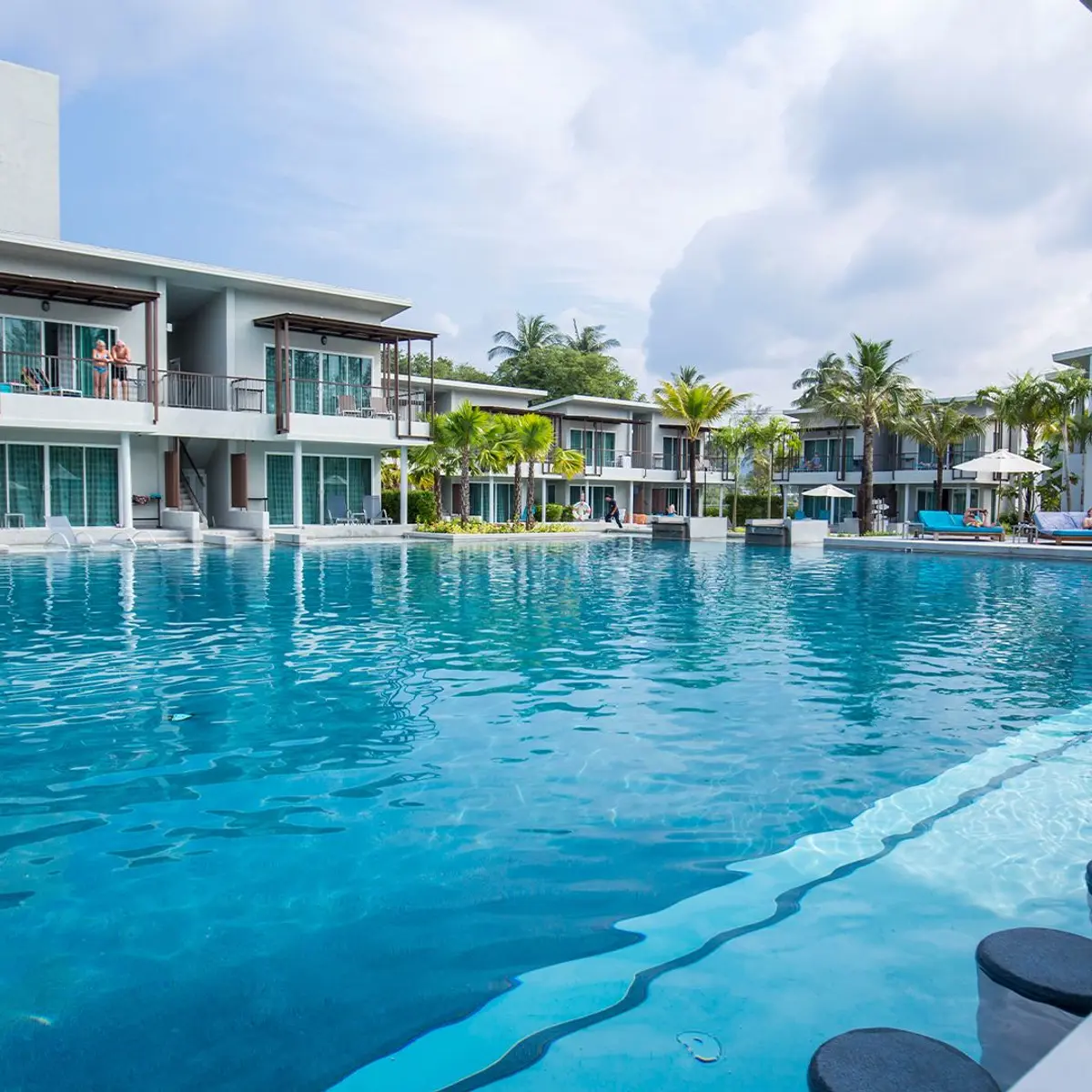 The Waters Khao Lak by Katathani, Khao Lak, Thailand 7