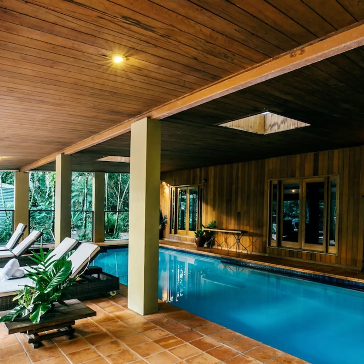 Daintree Ecolodge, Lower Daintree, Australia 3