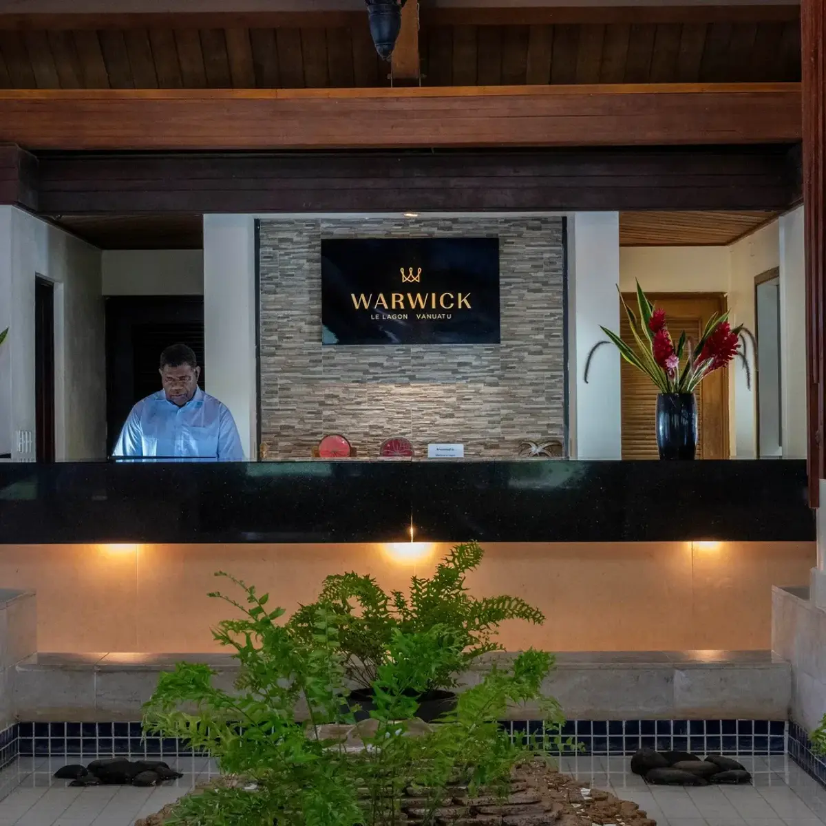 Warwick Le Lagon Vanuatu, Port Vila, Vanuatu 6
