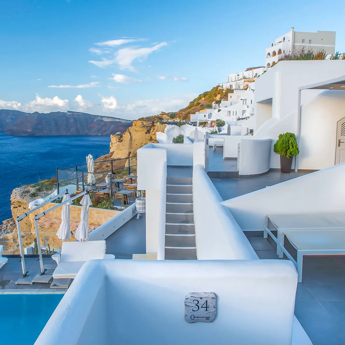 Santorini Secret Suites & Spa, Santorini, Greece 4