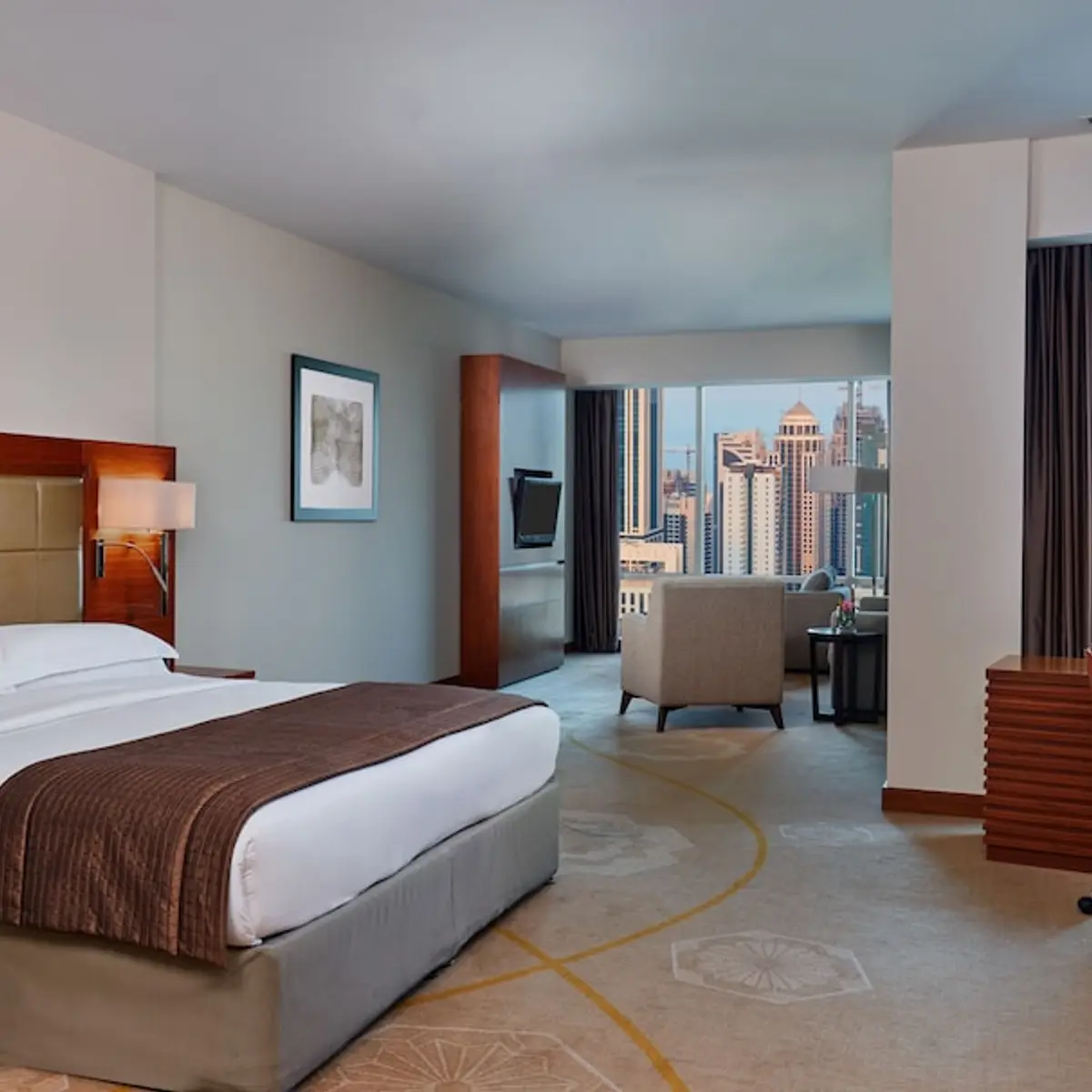 InterContinental Doha The City by IHG, Doha, Qatar 7