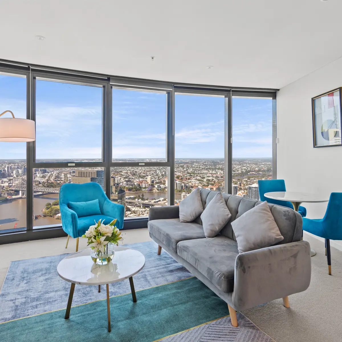 CLLIX Brisbane Skytower Apartments, Brisbane, Queensland 6
