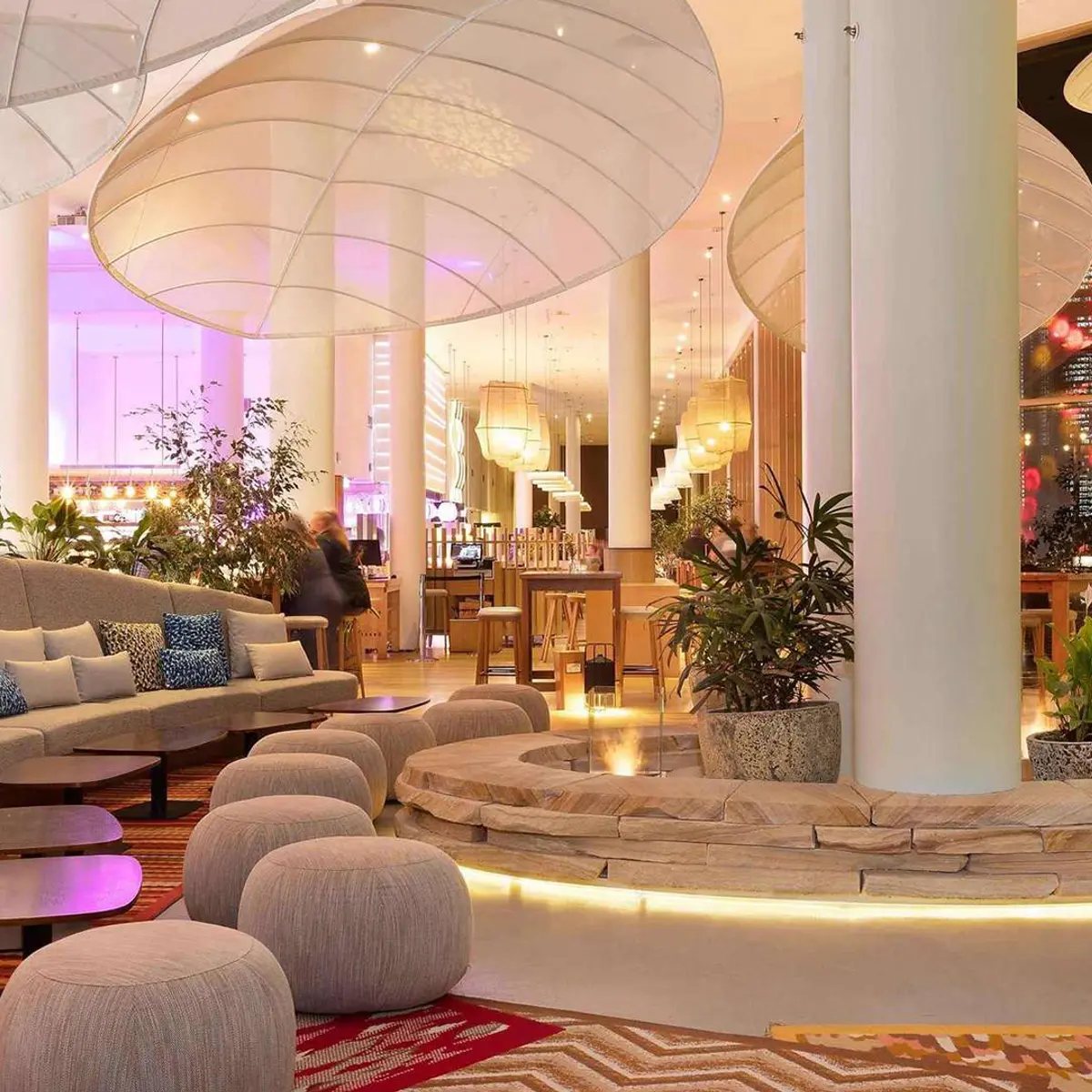 Novotel Sydney on Darling Harbour, Sydney, New South Wales 4