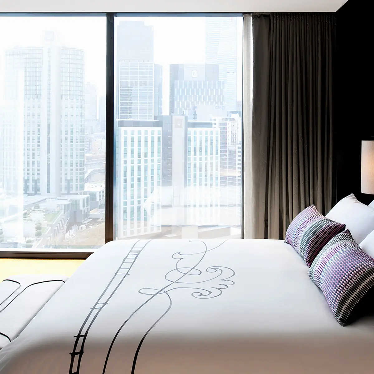 Crown Metropol Melbourne, Melbourne, Victoria 3