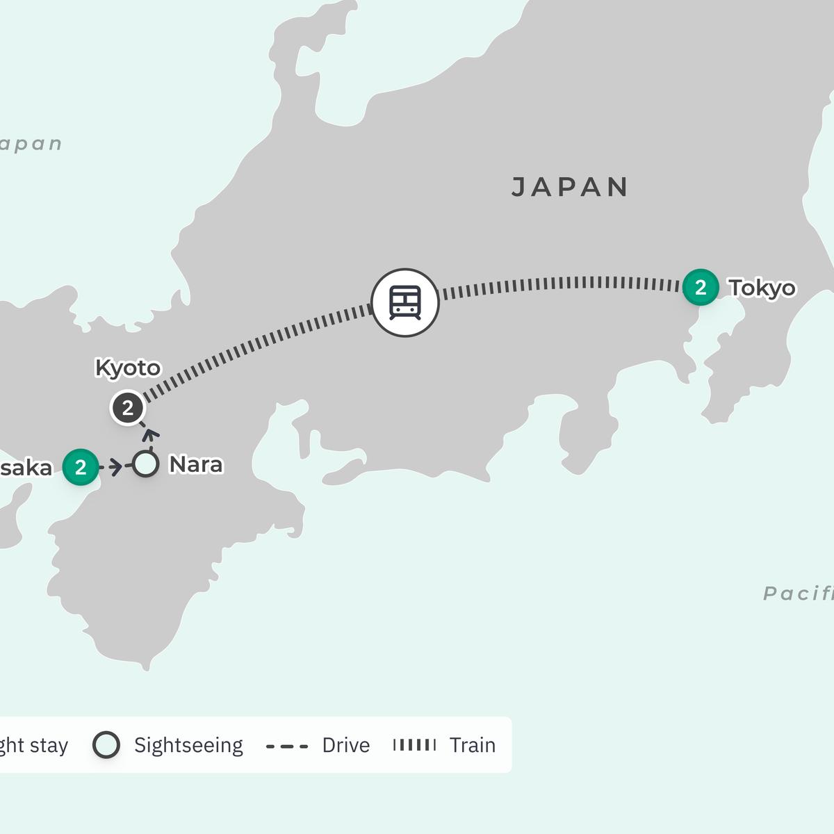Limited Time Offer: Deluxe 7-Day Japan Highlights 2026 with Tokyo, Kyoto & Osaka (No Solo Traveller Surcharge) by  2