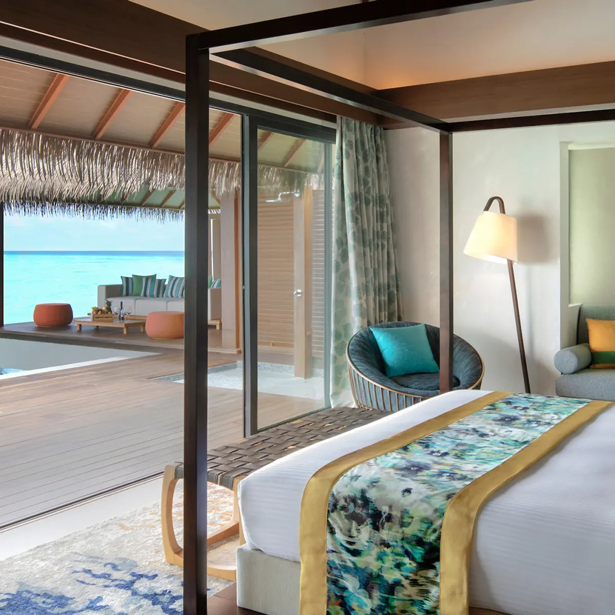 Pullman Maldives Maamutaa, Gaafu Alifu Atoll, Maldives 3