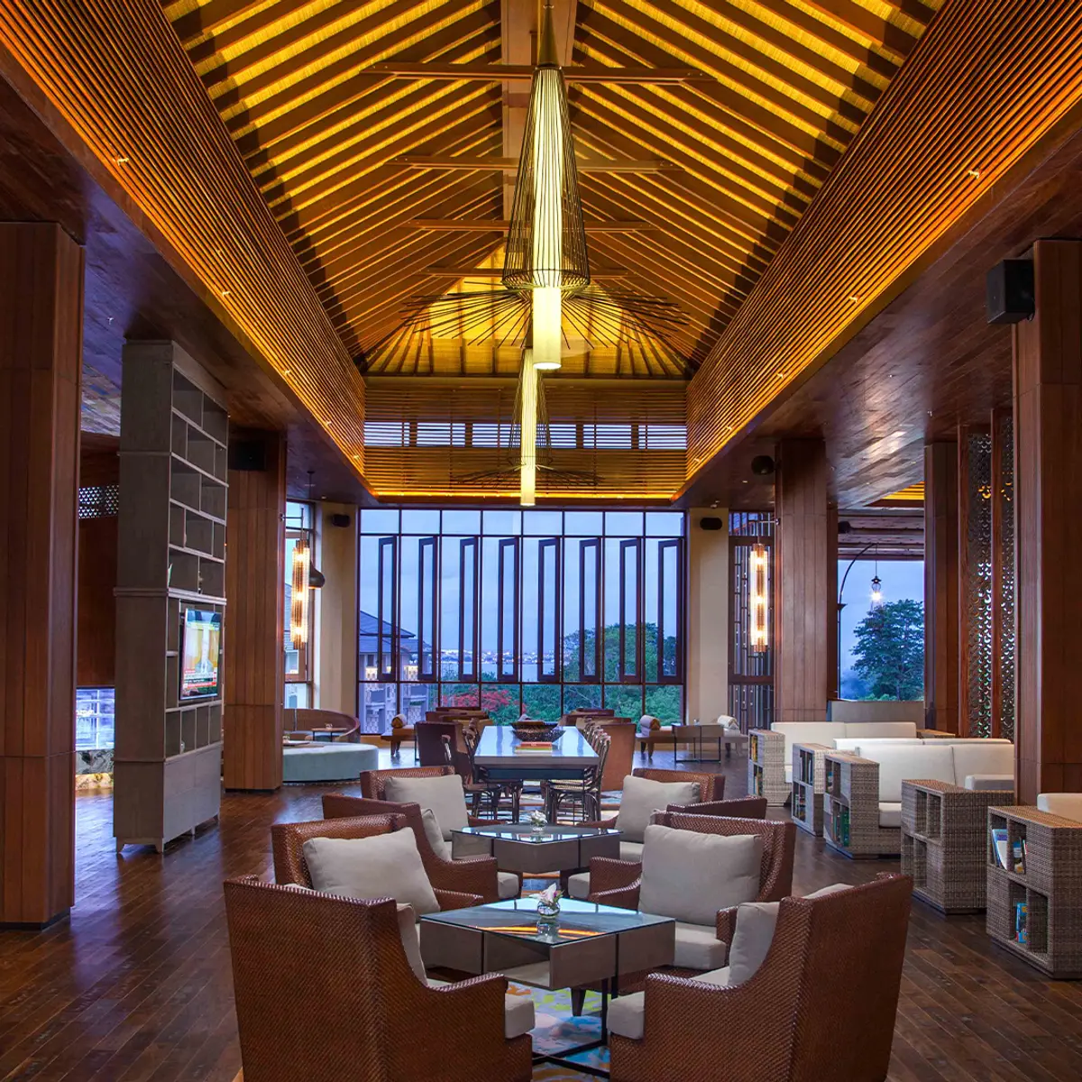 Mövenpick Resort & Spa Jimbaran Bali, Jimbaran, Bali 4