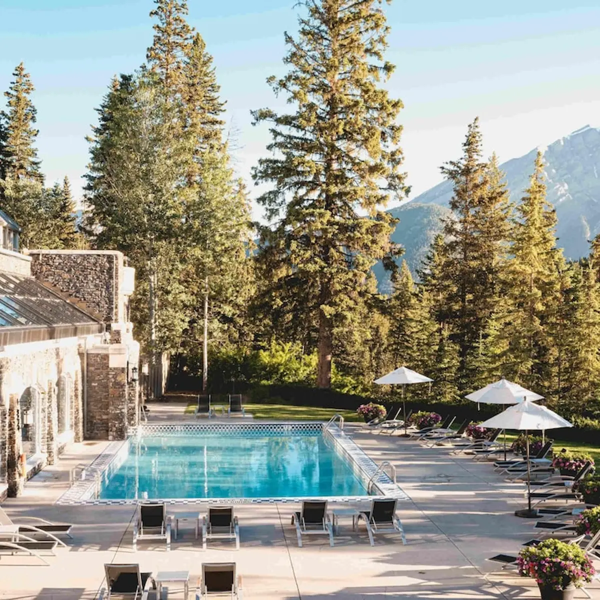 Fairmont Banff Springs, Banff, Canada 5