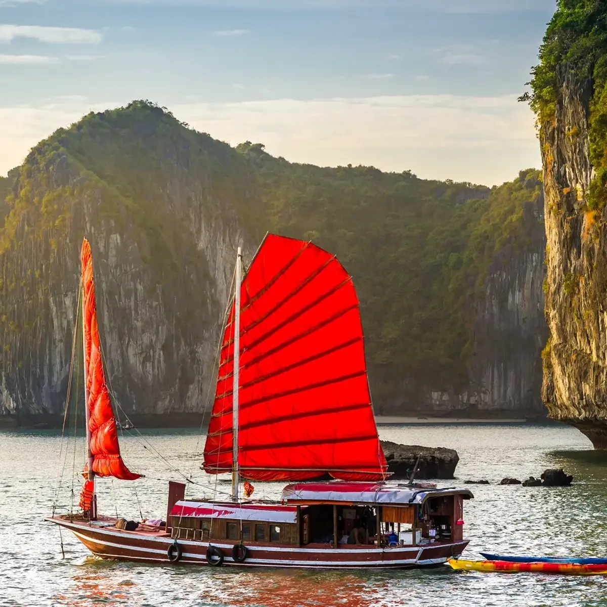 Offre à durée limitée : circuit de luxe de 14 jours au Vietnam et au Cambodge + séjour de 3 nuits à l’InterContinental Singapore Robertson Quay par  1