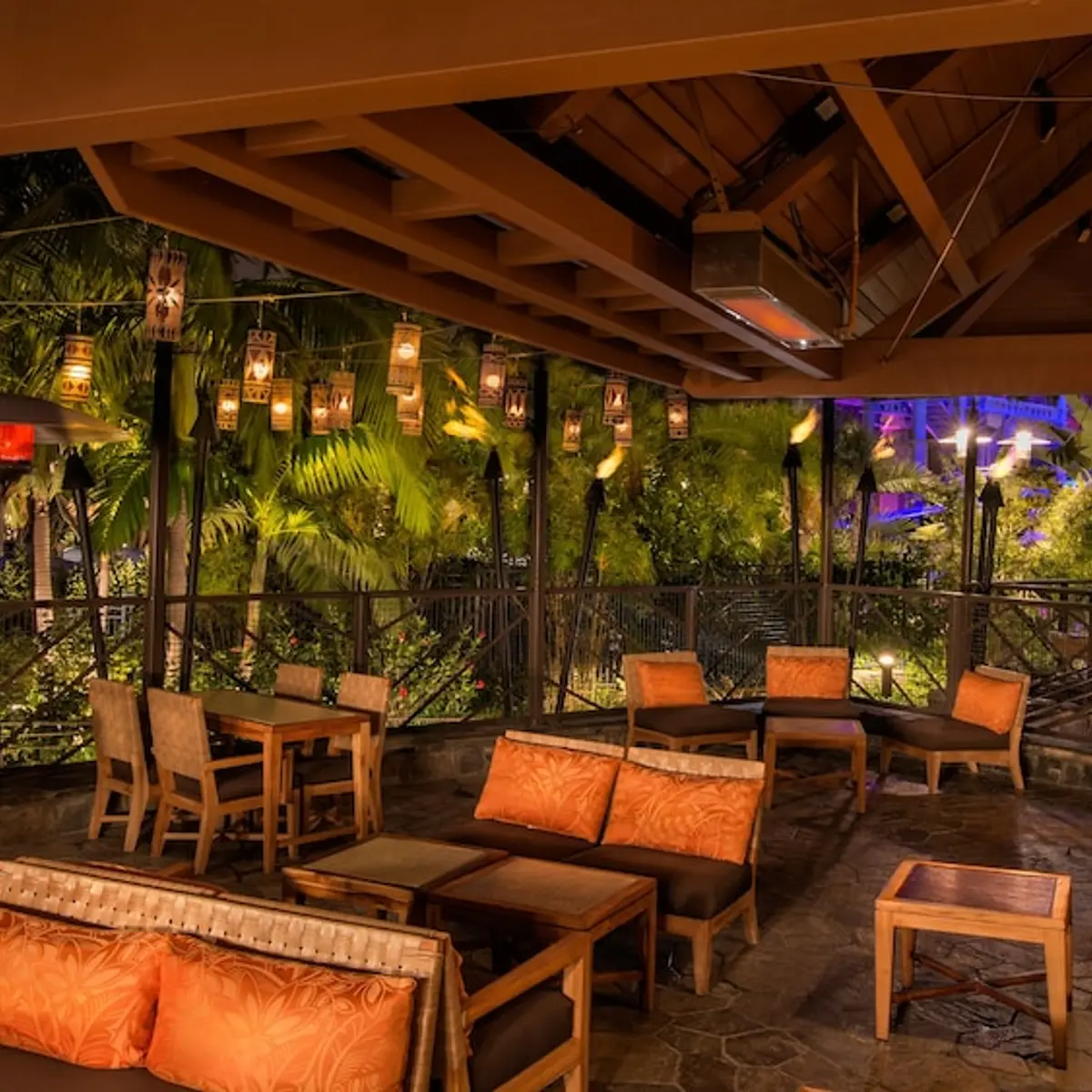 Disneyland Hotel, Anaheim, United States 6