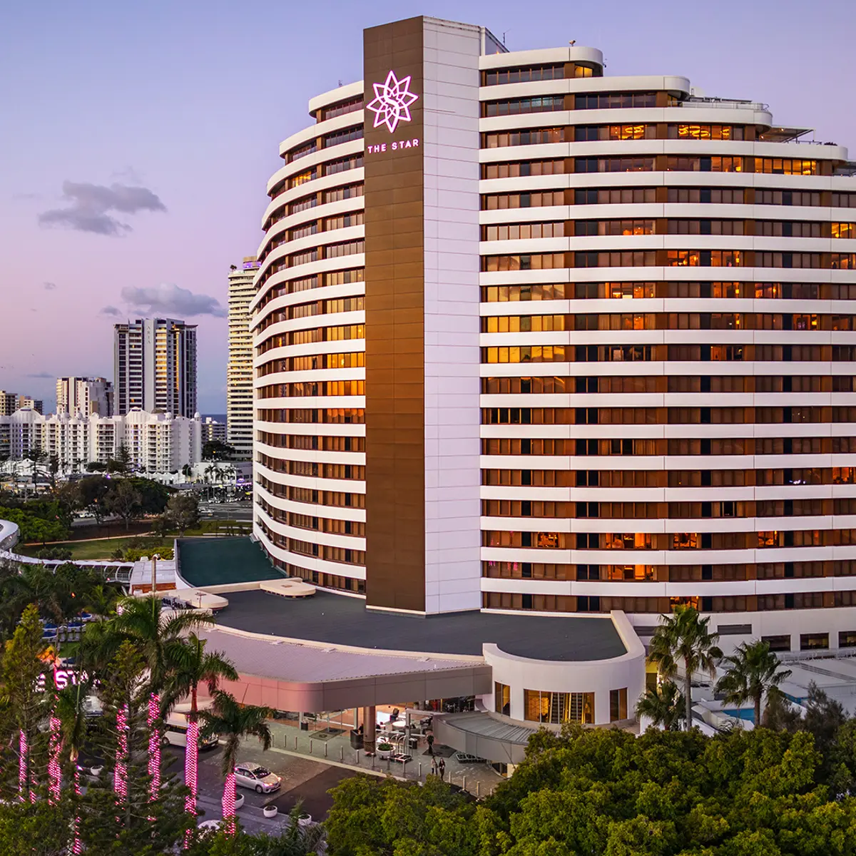 The Star Grand at The Star Gold Coast, Gold Coast, Queensland 1