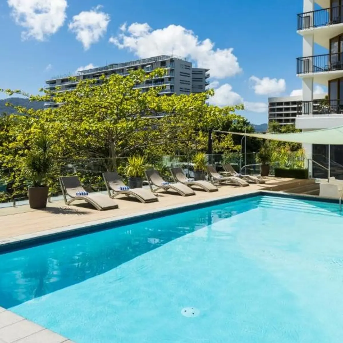 Pacific Hotel Cairns, Cairns, Queensland 1