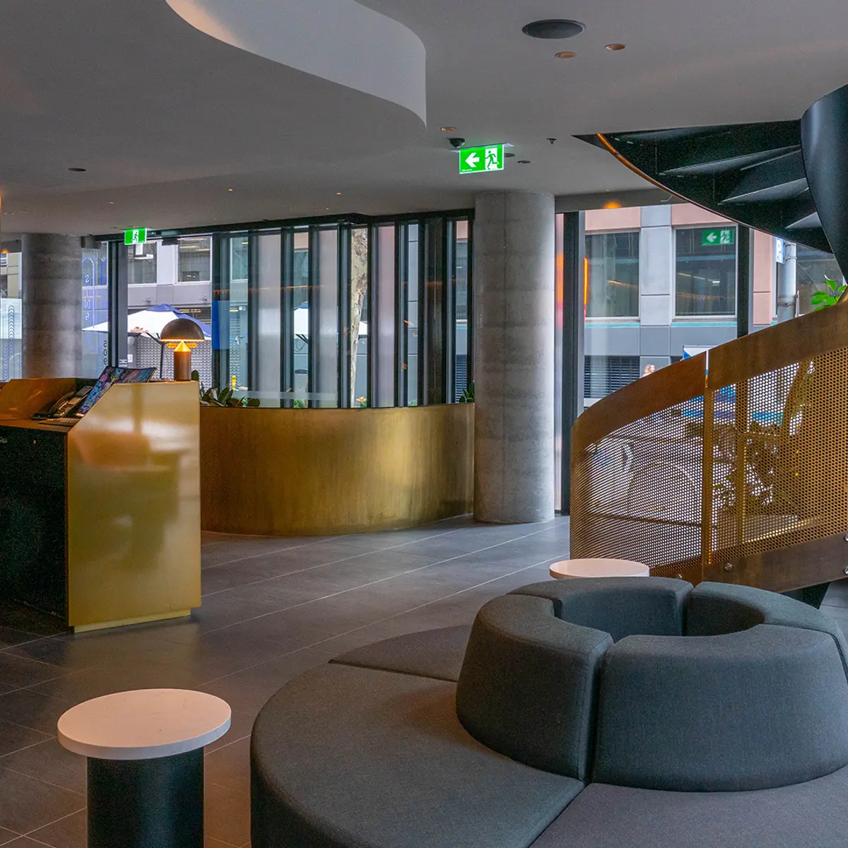 Quincy Melbourne, Melbourne, Victoria 5