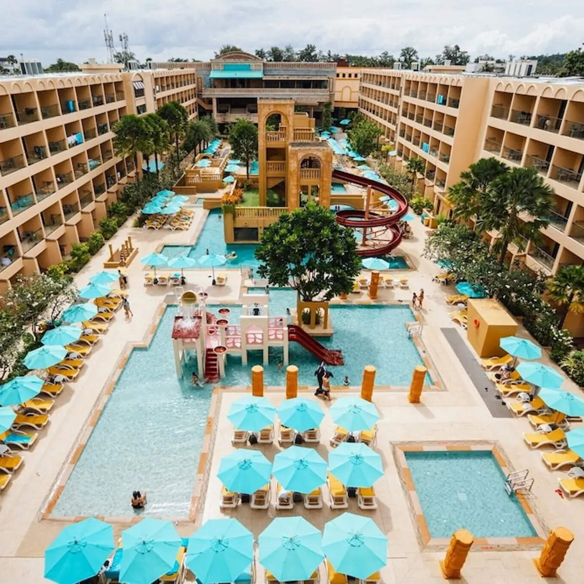 Pamookkoo Resort, Karon, Thailand 1