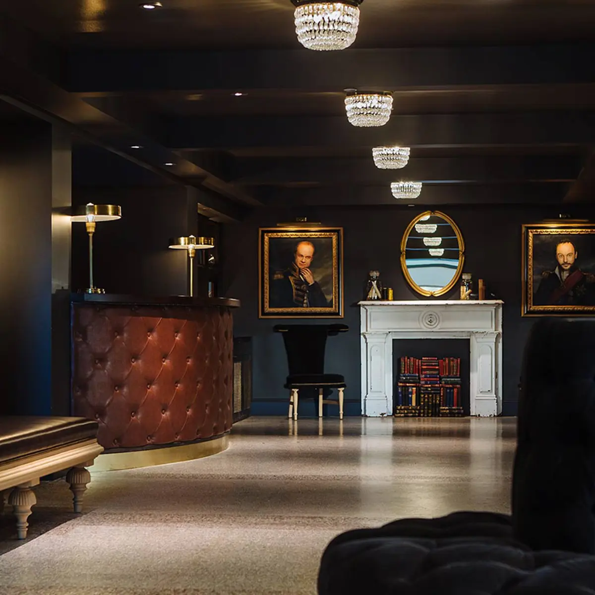 Kimpton Palladian Hotel, an IHG Hotel, Seattle, United States 1