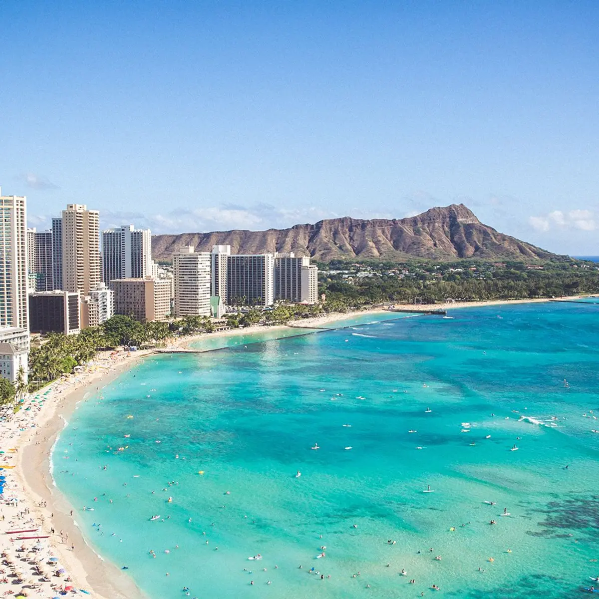 OUTRIGGER Waikiki Beachcomber Hotel, Hawaii, United States 1