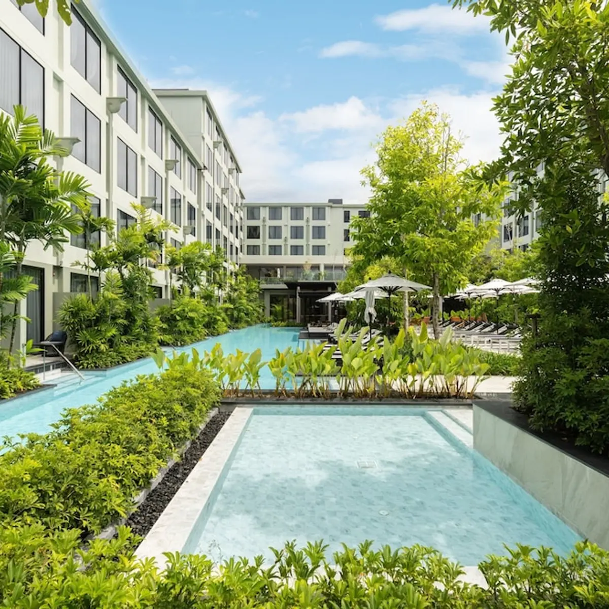 Four Points by Sheraton Phuket Patong Beach Resort, Patong, Thailand 5