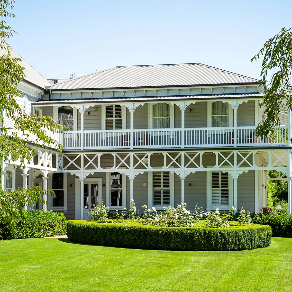 The Marlborough – Boutique Hotel & Vineyard, Rapaura, New Zealand 1