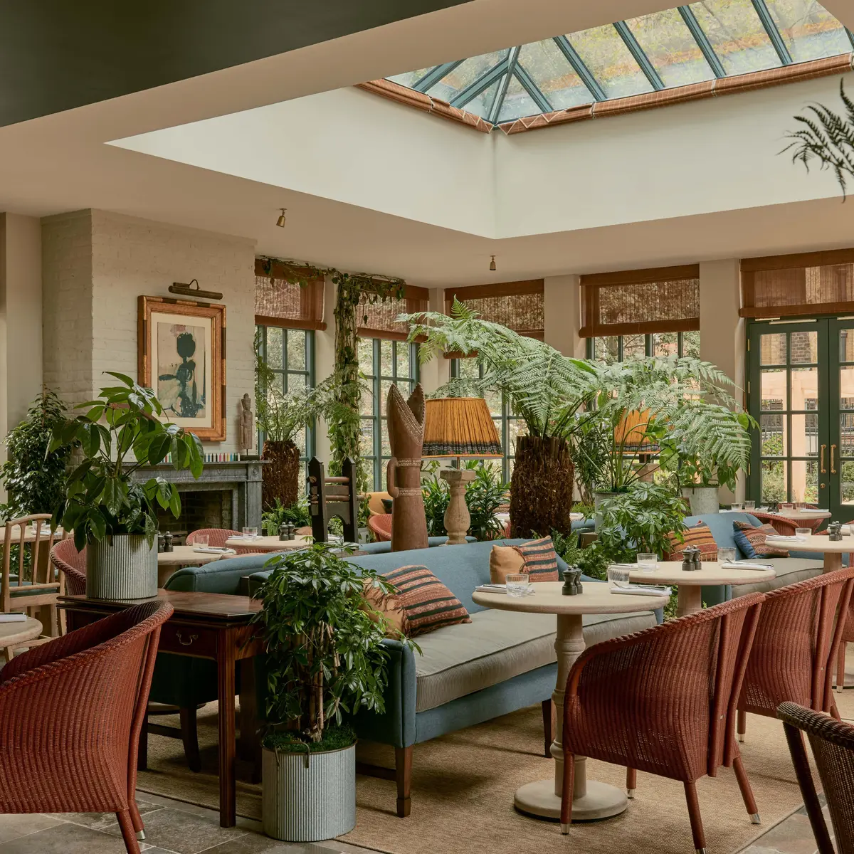 The Zetter Bloomsbury, London, United Kingdom 1